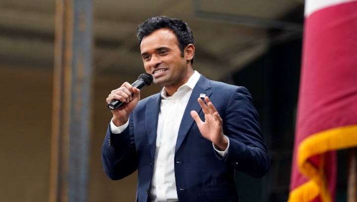 Vivek Ramaswamy quits US presidential race, endorses Donald Trump
