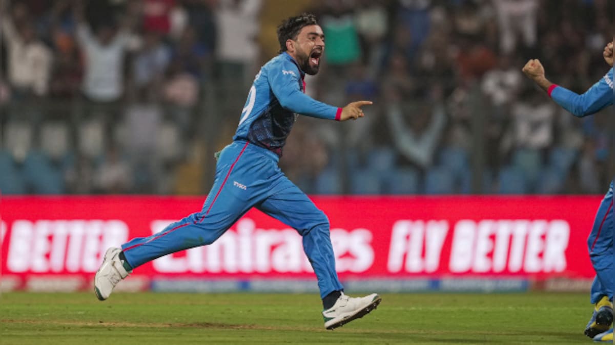 India vs Afghanistan: Rashid Khan included in Ibrahim Zadran-led Afghan ...