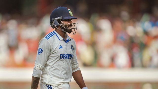 India vs England: Ravindra Jadeja doubtful for second Test in Vizag due to hamstring injury, says report India vs England: Ravindra Jadeja doubtful for second Test in Vizag due to hamstring injury, says report