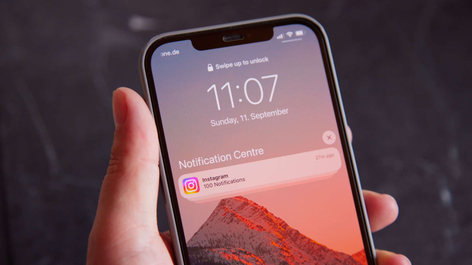 Researchers find that iPhone apps secretly collect user data through notifications Researchers find that iPhone apps secretly collect user data through notifications