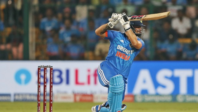 Rinku Singh added to India 'A' squad for second match against England Lions Rinku Singh added to India 'A' squad for second match against England Lions