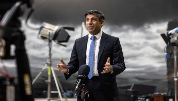 Rishi Sunak's Rwanda migration bill suffers blow in Britain's Parliament