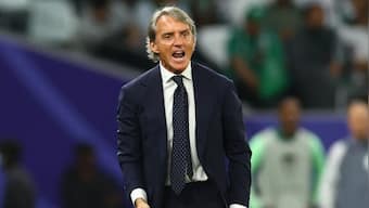 AFC Asian Cup: Saudi Arabia football chief brands Roberto Mancini penalty walkout 'unacceptable'