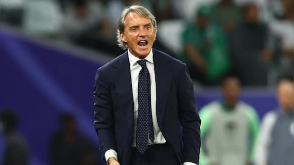 AFC Asian Cup: Saudi Arabia football chief brands Roberto Mancini penalty walkout 'unacceptable'