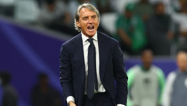 AFC Asian Cup: Saudi Arabia football chief brands Roberto Mancini penalty walkout 'unacceptable' AFC Asian Cup: Saudi Arabia football chief brands Roberto Mancini penalty walkout 'unacceptable'