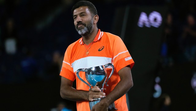 Australian Open 2024: At 'Level 43', Rohan Bopanna climbs to top spot, wins maiden men's doubles Grand Slam title Australian Open 2024: At 'Level 43', Rohan Bopanna climbs to top spot, wins maiden men's doubles Grand Slam title