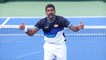 Rohan Bopanna reaches men’s double final of Adelaide International