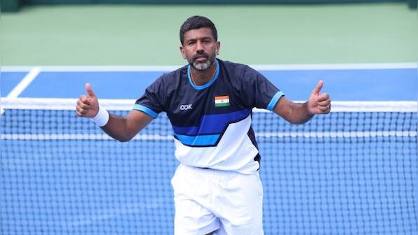 Rohan Bopanna reaches men’s double final of Adelaide International