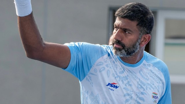 Padma Awards 2024: Rohan Bopanna, Joshna Chinnappa conferred with Padma Shri Padma Awards 2024: Rohan Bopanna, Joshna Chinnappa conferred with Padma Shri