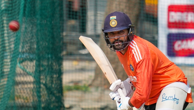 Watch: Rohit Sharma mimics Virat Kohli, MS Dhoni, Jasprit Bumrah Watch: Rohit Sharma mimics Virat Kohli, MS Dhoni, Jasprit Bumrah