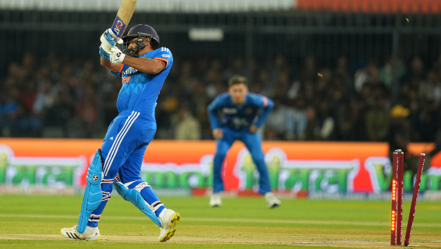 India vs Afghanistan: Rohit Sharma's unique feat and other statistics from 2nd T20I in Indore India vs Afghanistan: Rohit Sharma's unique feat and other statistics from 2nd T20I in Indore