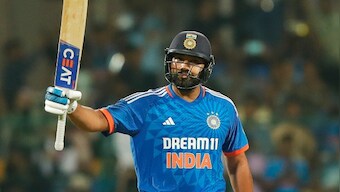 'You can't bat again...': AB de Villiers on Rohit Sharma's Super Over controversy against Afghanistan