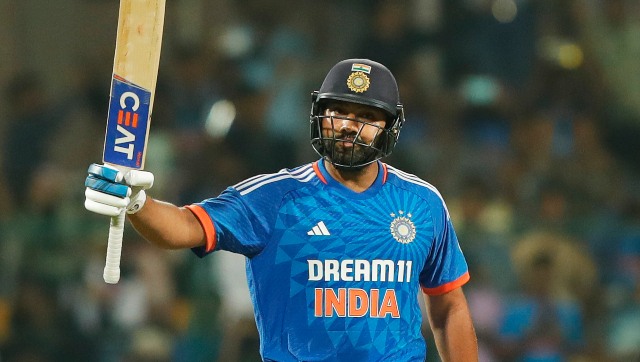 'You can't bat again...': AB de Villiers on Rohit Sharma's Super Over controversy against Afghanistan 'You can't bat again...': AB de Villiers on Rohit Sharma's Super Over controversy against Afghanistan
