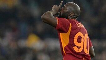Lukaku and Dybala score as Roma set up Italian Cup derby with Lazio, Atalanta to face AC Milan