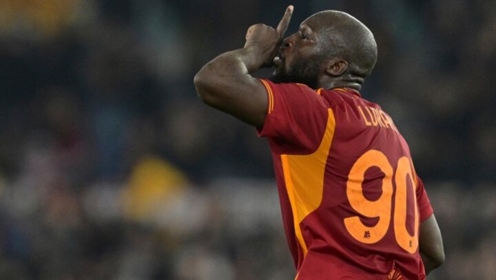 Lukaku and Dybala score as Roma set up Italian Cup derby with Lazio, Atalanta to face AC Milan