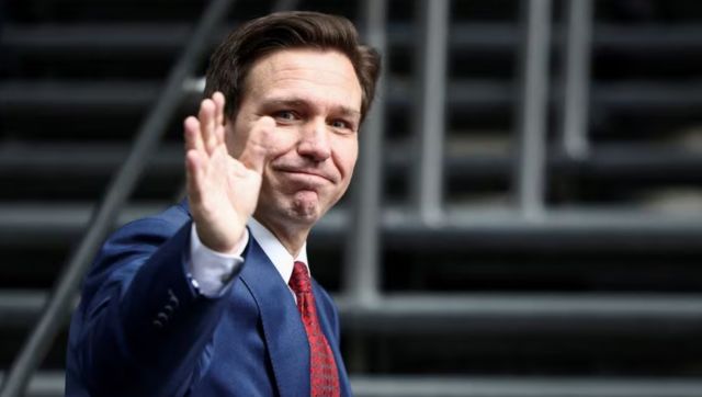 Vantage | Why RonDeSantis chose to drop out of the US Presidential race Vantage | Why RonDeSantis chose to drop out of the US Presidential race