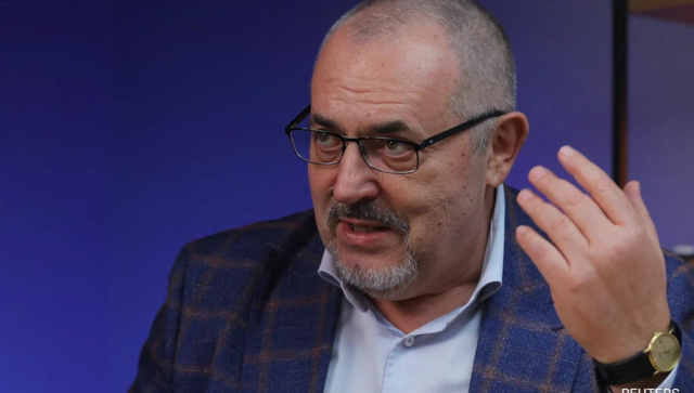 Russia: Anti-war candidate Boris Nadezhdin attempts brave challenge to Vladimir Putin Russia: Anti-war candidate Boris Nadezhdin attempts brave challenge to Vladimir Putin