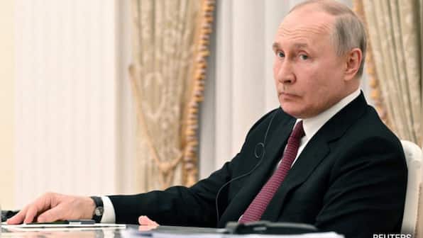 Russia: Vladimir Putin claims personal assets increased by $1 million in 6 years