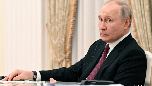 Russia: Vladimir Putin claims personal assets increased by $1 million in 6 years Russia: Vladimir Putin claims personal assets increased by $1 million in 6 years