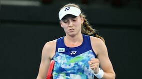 Brisbane International: Elena Rybakina, Victoria Azarenka qualify for semi-finals