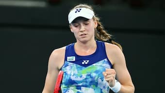 Brisbane International: Elena Rybakina, Victoria Azarenka qualify for semi-finals