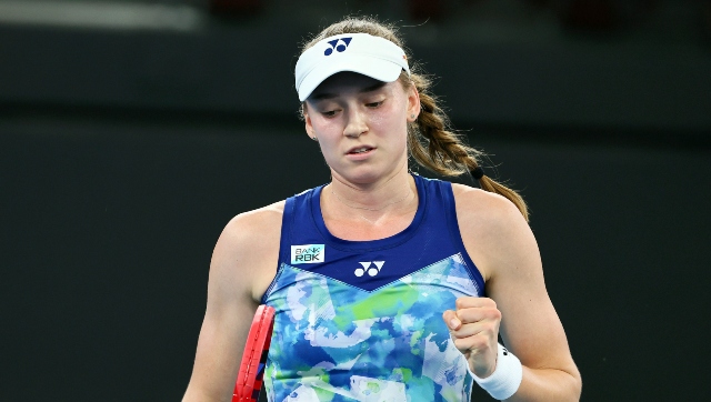 Brisbane International: Elena Rybakina, Victoria Azarenka qualify for semi-finals Brisbane International: Elena Rybakina, Victoria Azarenka qualify for semi-finals