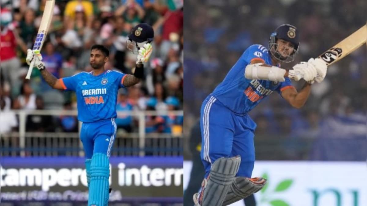 Suryakumar Yadav, Yashasvi Jaiswal in running for ICC Cricketer of the Year awards