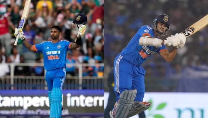 Suryakumar Yadav, Yashasvi Jaiswal in running for ICC Cricketer of the Year awards Suryakumar Yadav, Yashasvi Jaiswal in running for ICC Cricketer of the Year awards