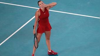 Australian Open 2024: Aryna Sabalenka storms past Coco Gauff into second straight final