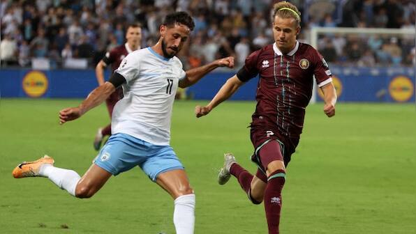 Israeli footballer in Turkey arrested over message on Israel-Hamas war