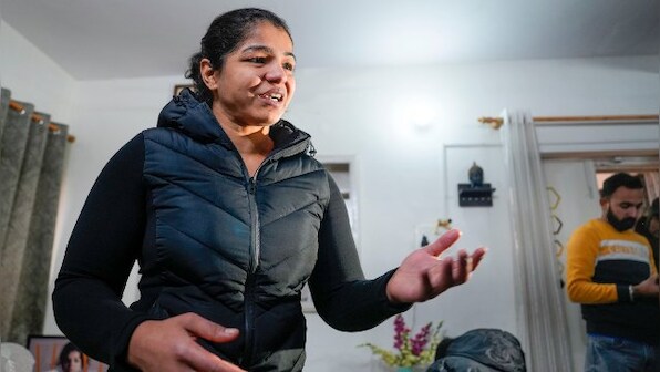 Sakshi Malik says her mother is getting threat calls, 'WFI without Sanjay Singh is acceptable'
