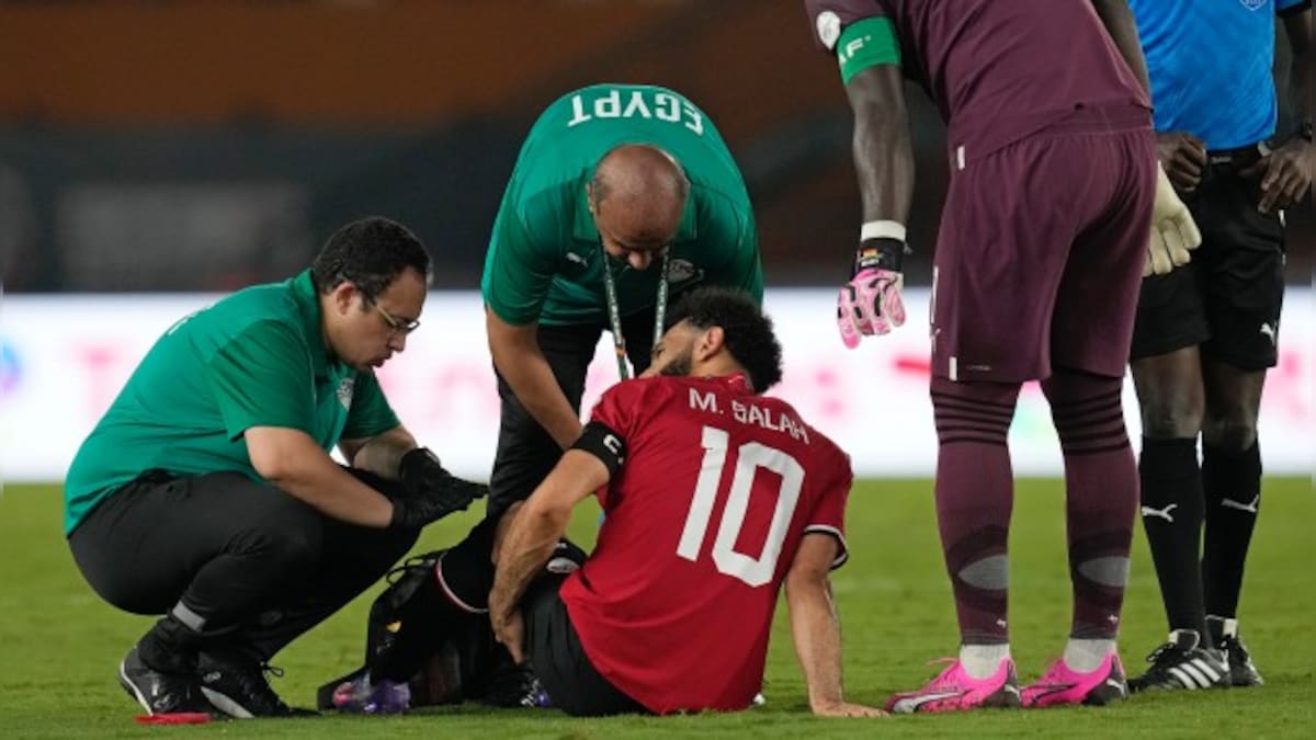 Mohamed Salah injury worse 'than first thought', to return to Liverpool for treatment