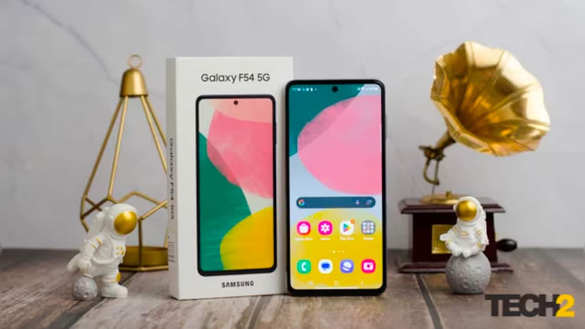 Best phones under Rs 25,000 (Feb 2024) Samsung Galaxy F54 5G, Realme