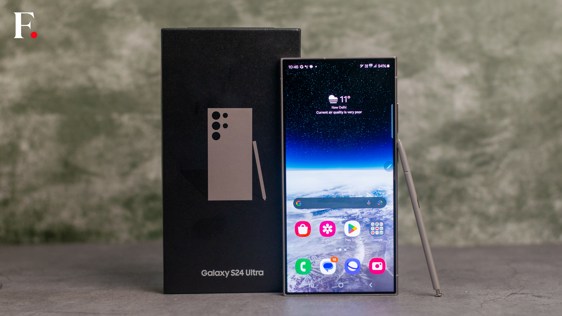 Samsung Galaxy S24 Ultra First Impressions: Impressive hardware and it's all about Galaxy AI Samsung Galaxy S24 Ultra First Impressions: Impressive hardware and it's all about Galaxy AI