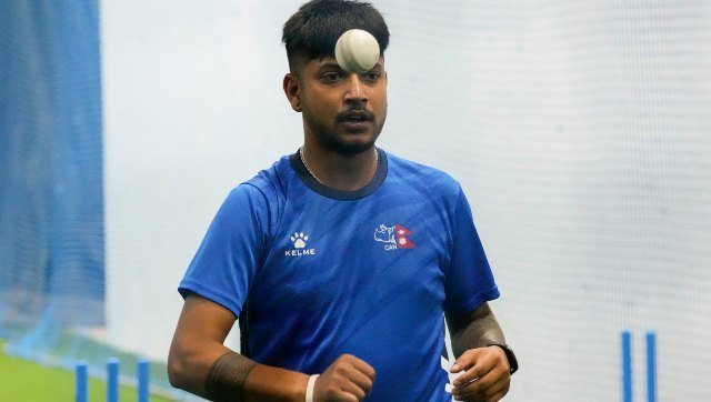 Sandeep Lamichhane suspended by Nepal cricket association after conviction in rape case Sandeep Lamichhane suspended by Nepal cricket association after conviction in rape case