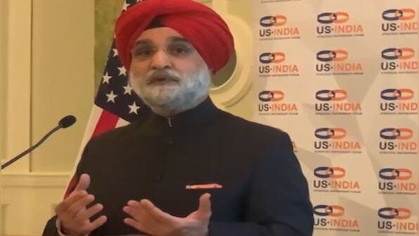 'India-US ties will go deeper, lot to be covered keeping in mind the 'big picture', says outgoing Indian envoy Sandhu