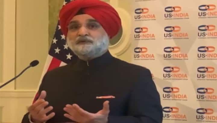 'India-US ties will go deeper, lot to be covered keeping in mind the 'big picture', says outgoing Indian envoy Sandhu