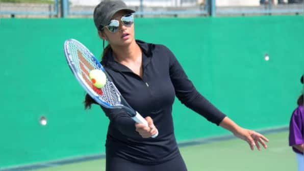 Sania Mirza shares one-word Instagram post just days after announcing divorce with Shoaib Malik