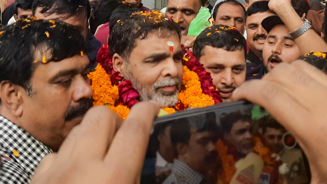 Suspended Wrestling Federation of India will back in power in 10 days: President Sanjay Singh Suspended Wrestling Federation of India will back in power in 10 days: President Sanjay Singh