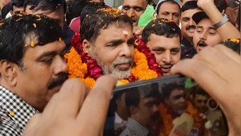 Suspended Wrestling Federation of India will back in power in 10 days: President Sanjay Singh