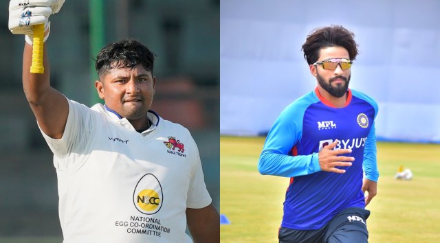 Sarfaraz Khan vs Rajat Patidar: Team India management have a tough choice to make for Visakhapatnam Test Sarfaraz Khan vs Rajat Patidar: Team India management have a tough choice to make for Visakhapatnam Test