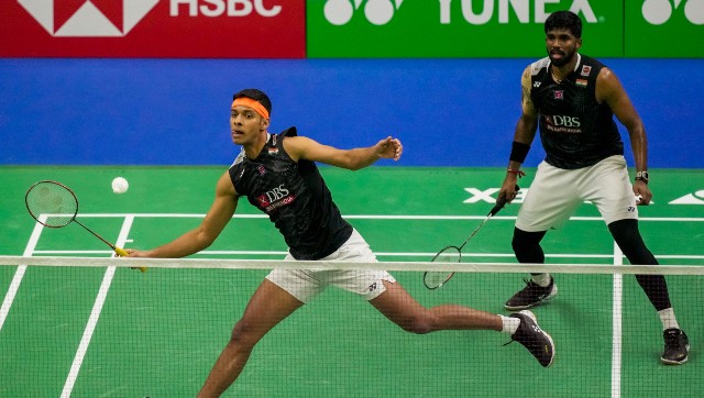 India Open 2024: Satwik-Chirag go down fighting to Kang Min-hyuk and Seo Seung-jae in men's doubles final India Open 2024: Satwik-Chirag go down fighting to Kang Min-hyuk and Seo Seung-jae in men's doubles final