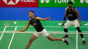 India Open 2024: Satwik-Chirag go down fighting to Kang Min-hyuk and Seo Seung-jae in men's doubles final