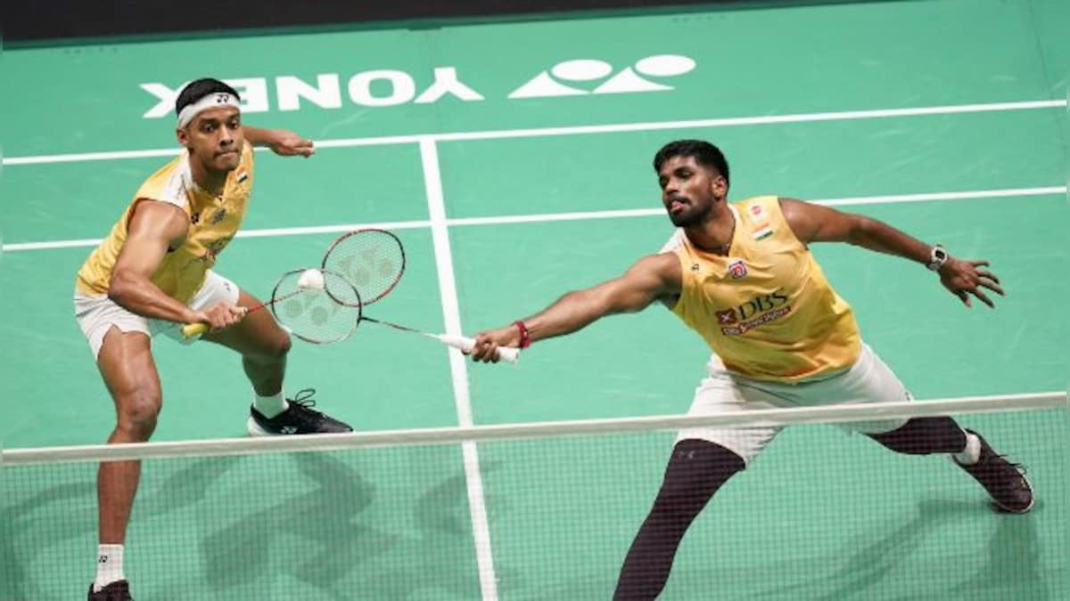 Malaysia Open: Satwik-Chirag beat South Korea's Seo Seung Jae and Kang Min Hyuk to reach final