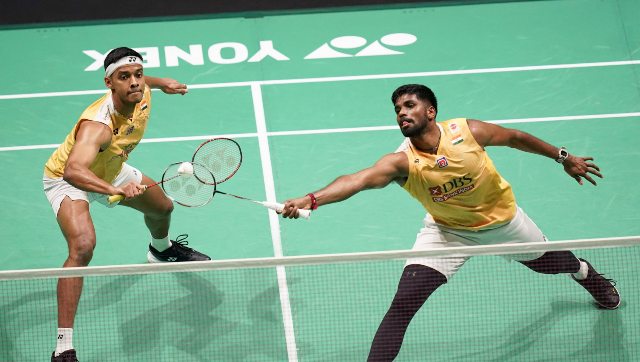 Malaysia Open Badminton Highlights: Satwiksairaj Rankireddy-Chirag Shetty go down in final Malaysia Open Badminton Highlights: Satwiksairaj Rankireddy-Chirag Shetty go down in final