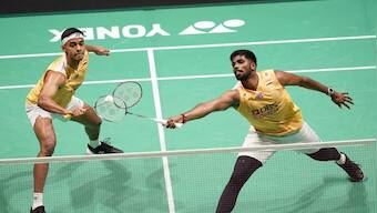 Malaysia Open: Satwik-Chirag beat South Korea's Seo Seung Jae and Kang Min Hyuk to reach final