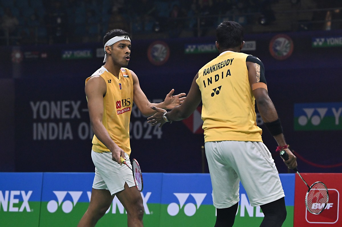French Open Super 750 badminton: Satwik-Chirag pair, PV Sindhu eye victory in Paris French Open Super 750 badminton: Satwik-Chirag pair, PV Sindhu eye victory in Paris