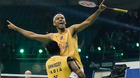 India Open 2024: Satwik-Chirag beat Soh Wooi Yik and Aaron Chia to reach final; HS Prannoy knocked out
