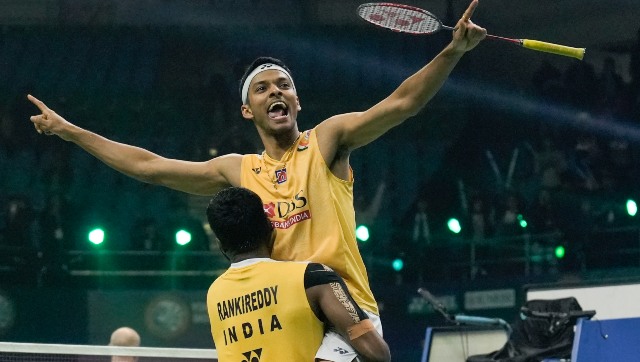 India Open 2024: Satwik-Chirag beat Soh Wooi Yik and Aaron Chia to reach final; HS Prannoy knocked out India Open 2024: Satwik-Chirag beat Soh Wooi Yik and Aaron Chia to reach final; HS Prannoy knocked out