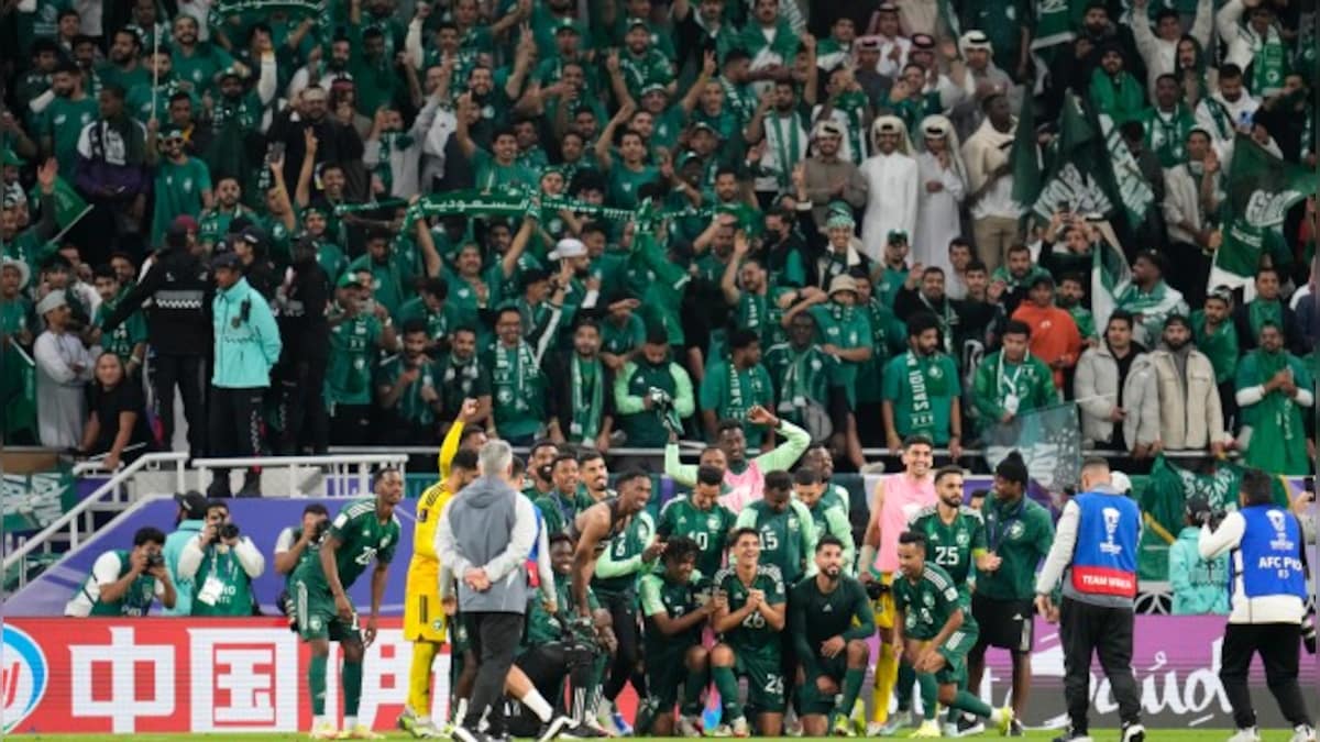 AFC Asian Cup 2023: Saudi Arabia toil into last-16, Thailand inch closer